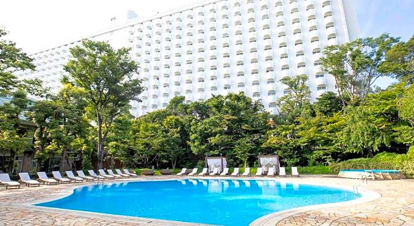 Grand Prince Hotel Shin Takanawa