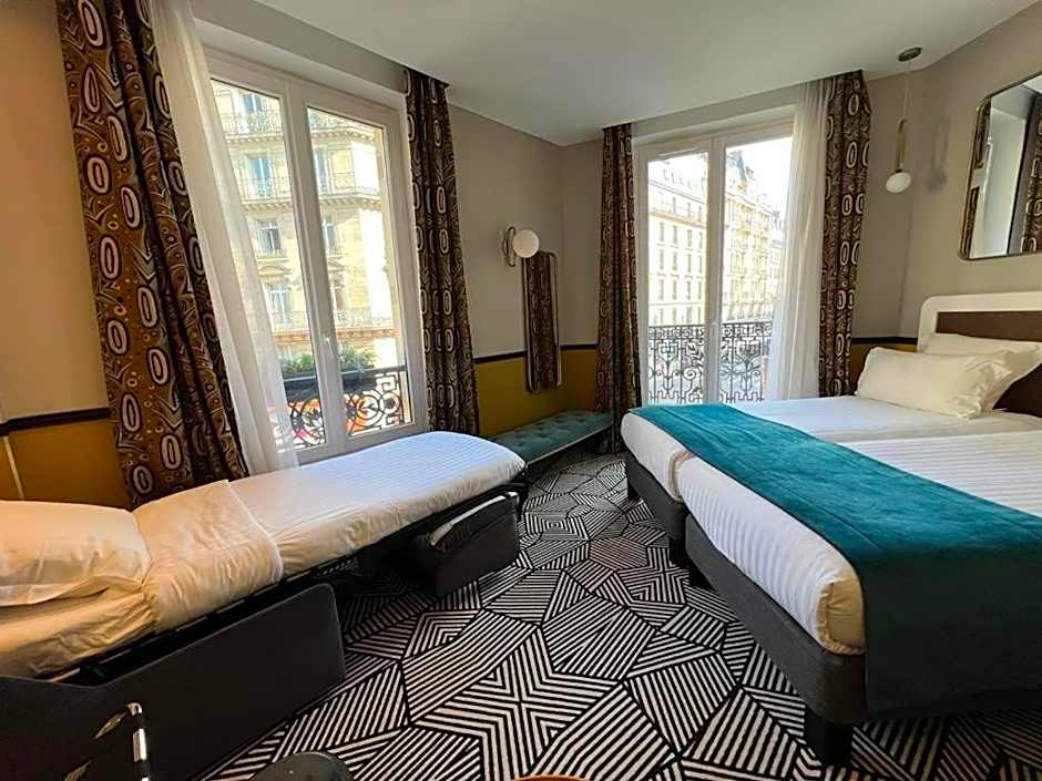 Hotel Elysa-Luxembourg