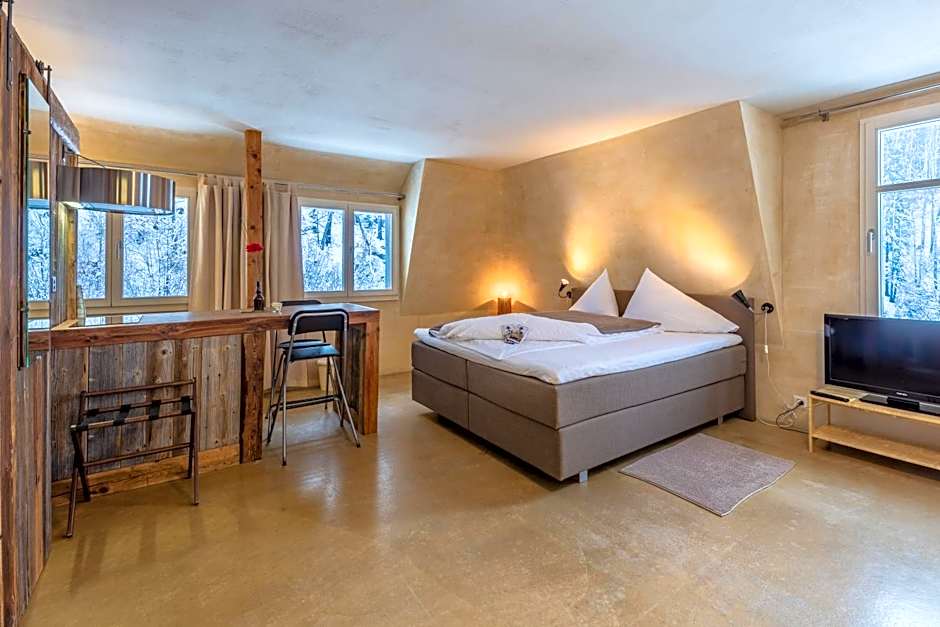 Apart Hotel Wetterhorn