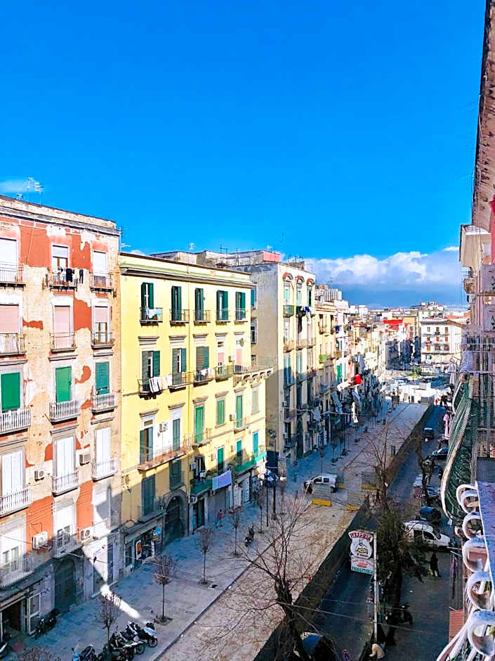 Civico Vesuvio B&B