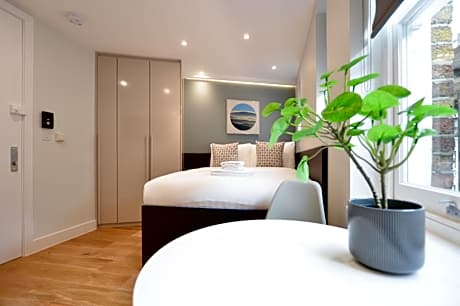 Small Studio Apartment