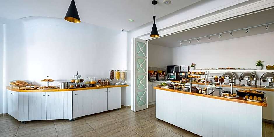 Pegasus Suites & Spa