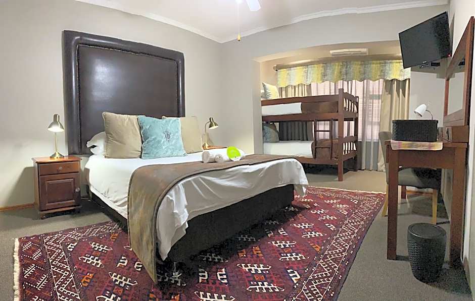 Castello Guest House, Bloemfontein