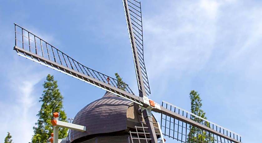 Hotel Crown Palais Chiryu