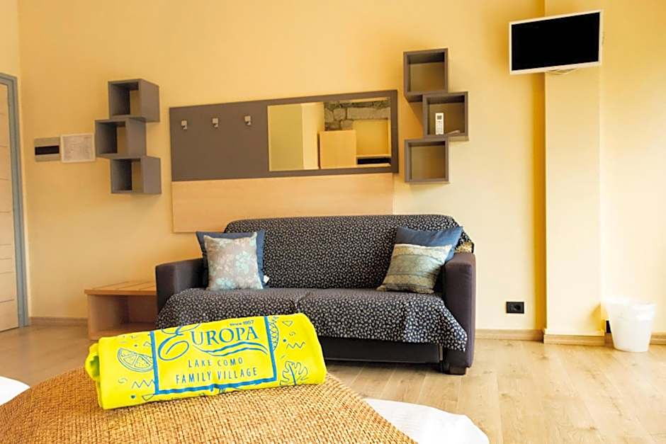 Hotel Bungalows Europa