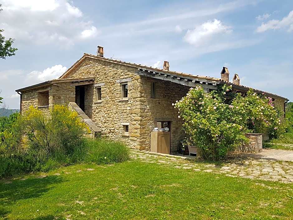 TERRALUNA Country house San Leo - San Marino