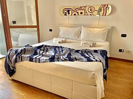 Valpolicella Lodge parking gratuito fino a 4 pax