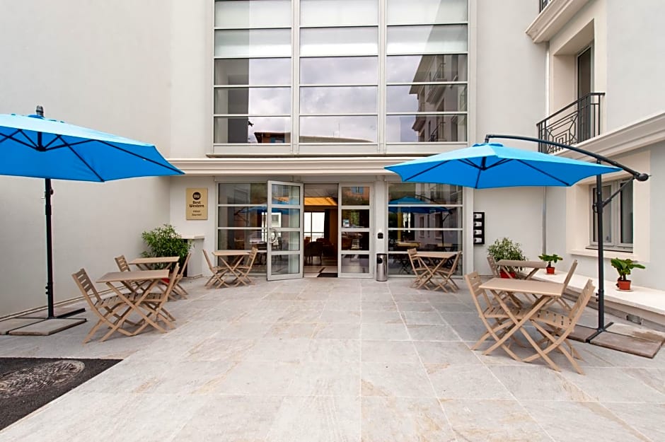 Best Western Hotel Journel Antibes Juan-les-Pins