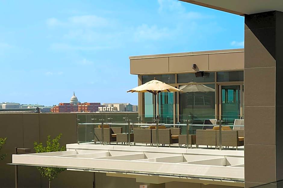 Hampton Inn By Hilton Washington DC NoMa Union Station