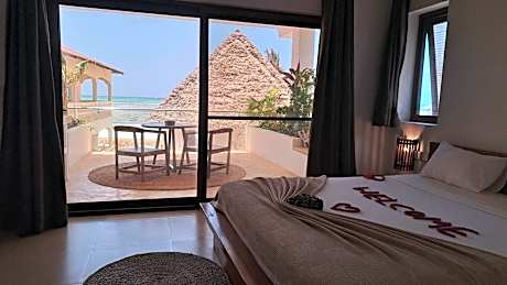 Deluxe Double Room with Sea View