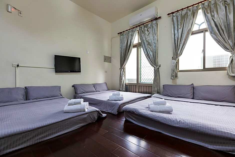 Jia Xiang Lin Guan Hai Homestay