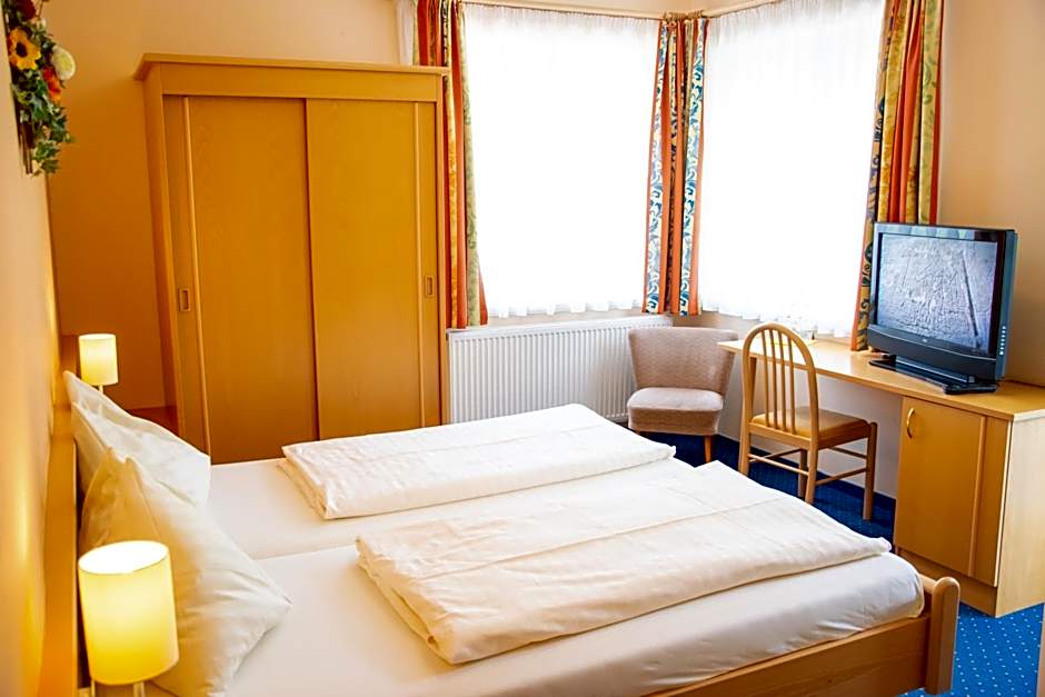 Strandhotel Burgstaller