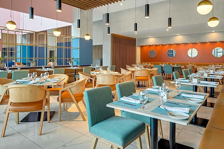 Hilton Garden Inn San Jose Airport City Mall