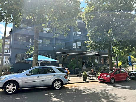 Hotel Stadt Homburg