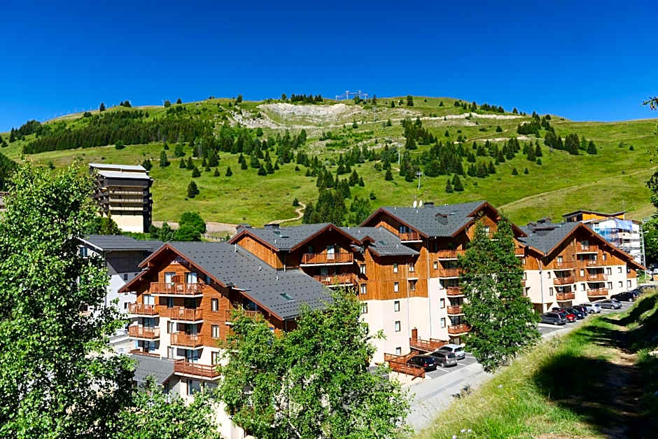 Résidence Odalys Les Balcons d'Auréa