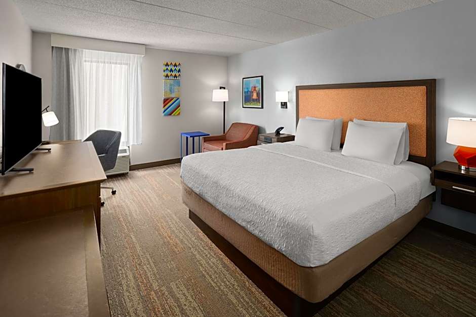 Hampton Inn Dover