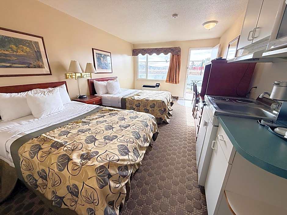 Travelodge by Wyndham Drumheller AB