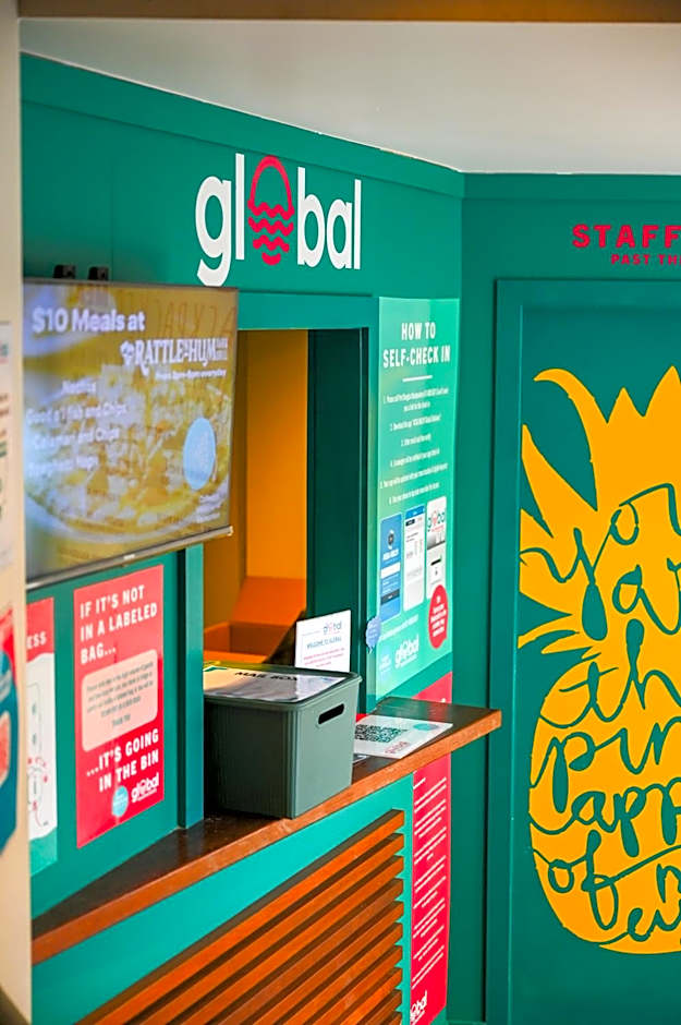 Global Backpackers Youth Hostel