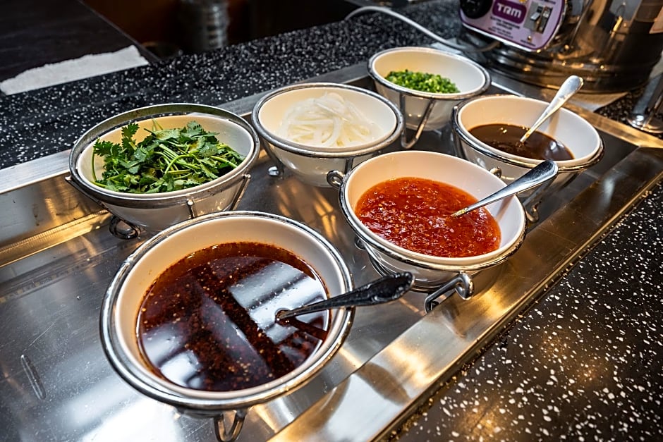 Incheon Airport Legend Hotel