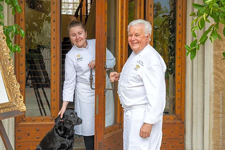 Relais et Chateaux La Bonne Étape