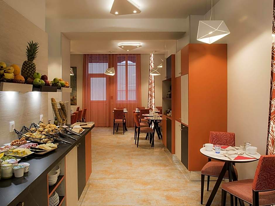 Mercure Paris Pont de Levallois Neuilly