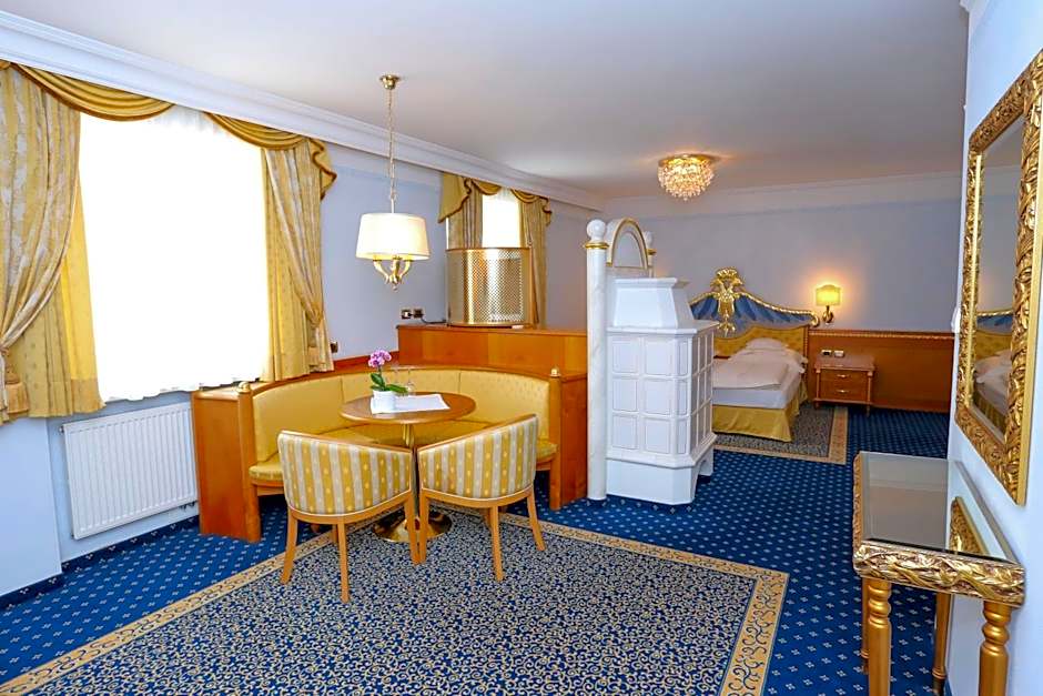 Cityhotel Goldener Adler B&B