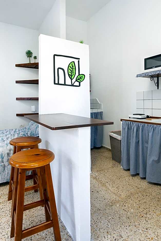 El Hostal del Cubo