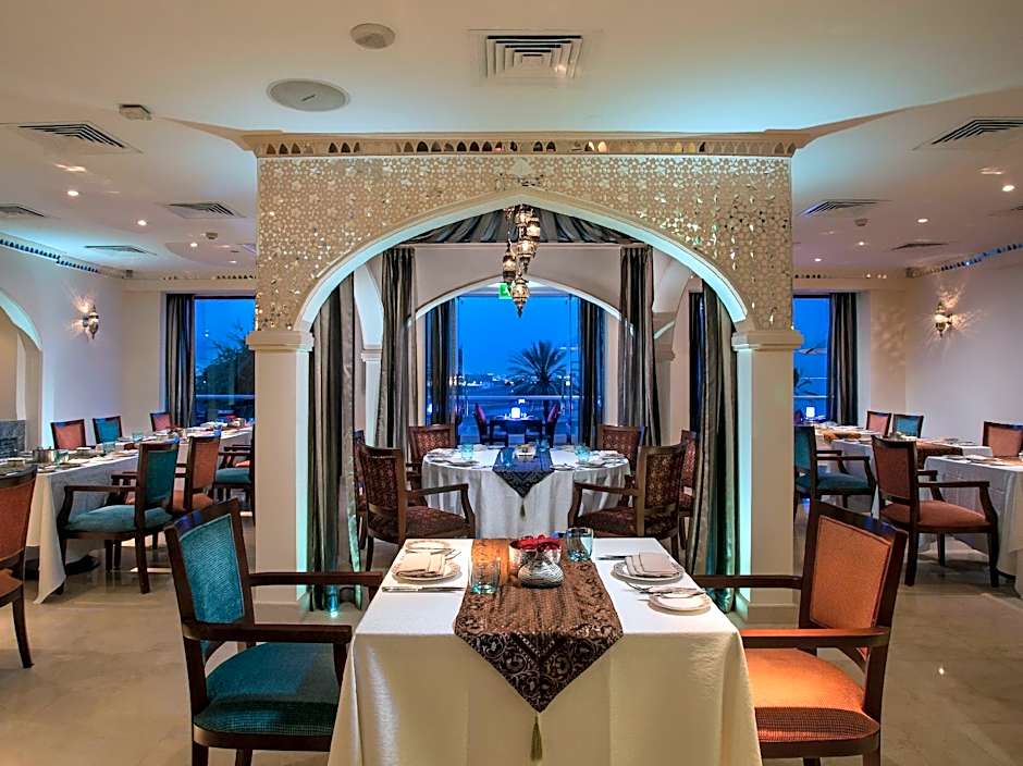Crowne Plaza Muscat By IHG