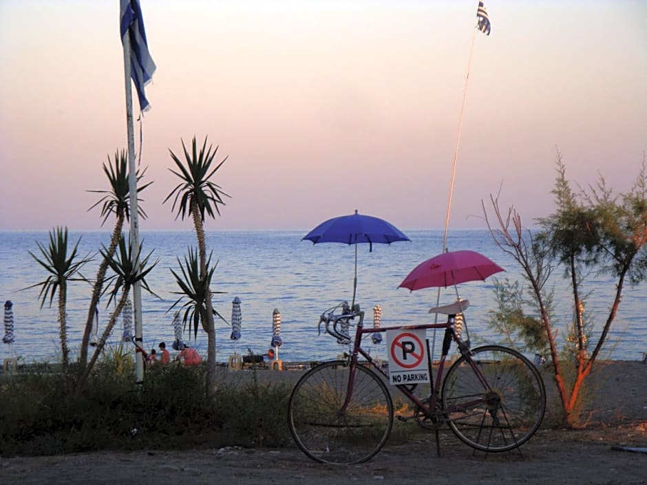 Oasis Hotel Bungalows Afandou Rhodes