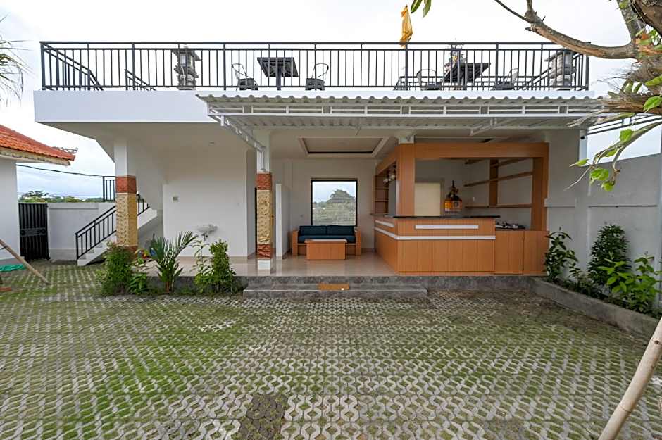 Karma Guest House RedPartner
