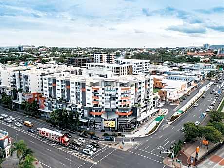 Gabba Central Apartments