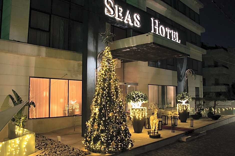 Seas Hotel Amman