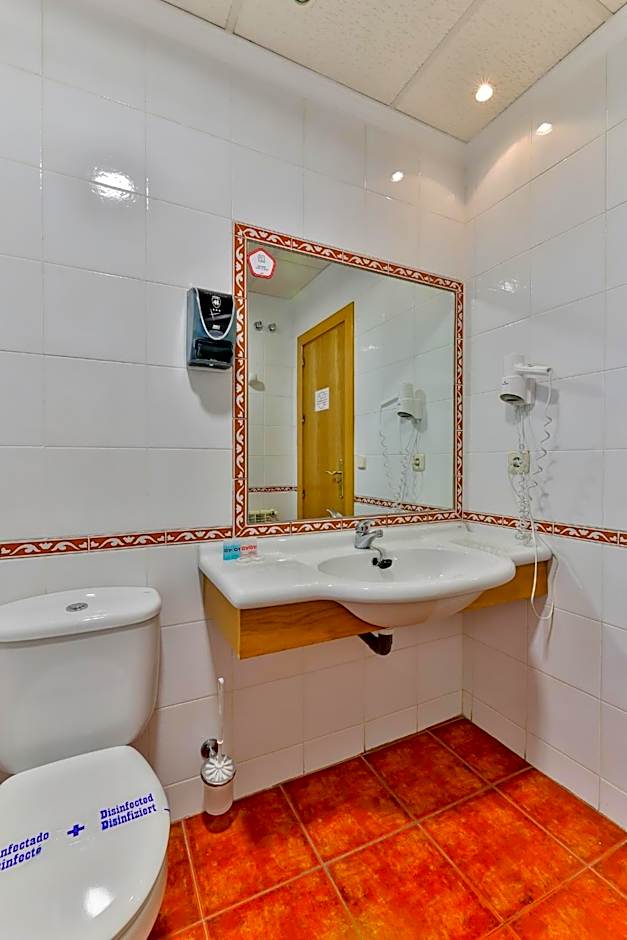 Área de Servicio El Cruce