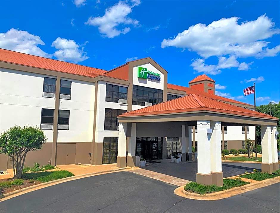 Holiday Inn Express Hillsborough-Durham Area By IHG