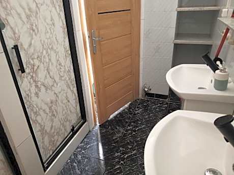 Single Bed in Female Dormitory Room