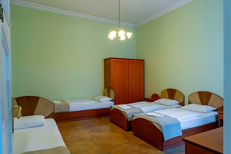 Baross City Hotel - Budapest