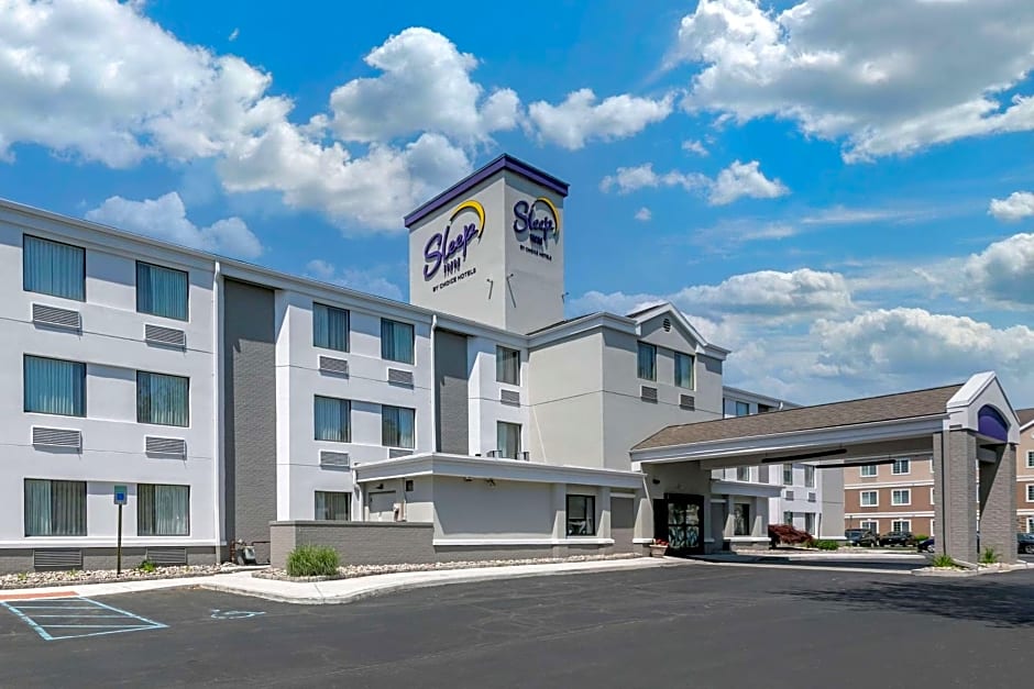 Sleep Inn Allentown-Fogelsville