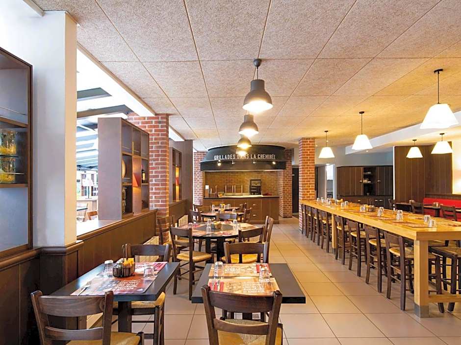 Ibis Styles Parc Des Expositions De Villepinte