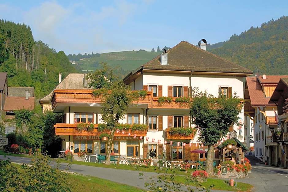 Hotel de l'Union
