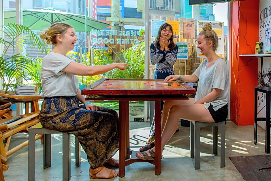 Ostello Bello Mandalay