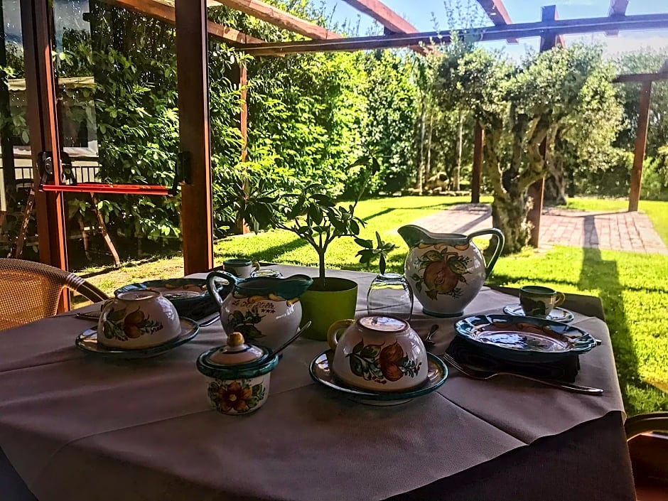 Agriturismo le tre stelle