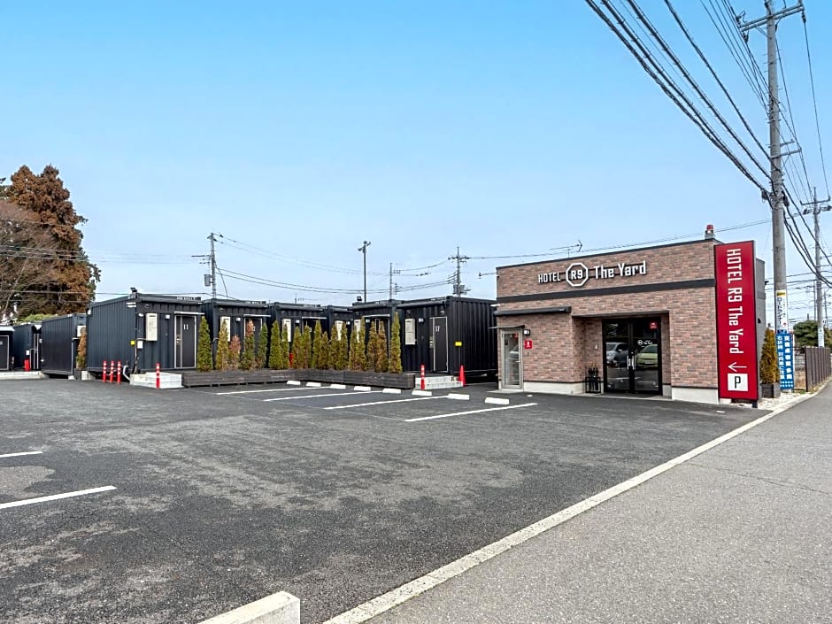 HOTEL R9 The Yard Mokainter