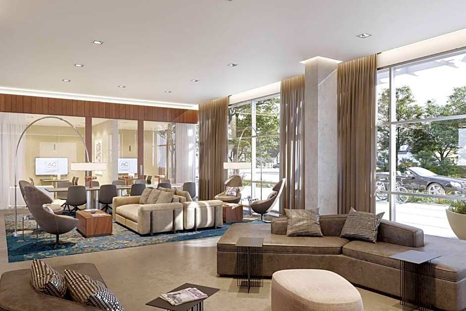 AC Hotel by Marriott San Jose Santa Clara