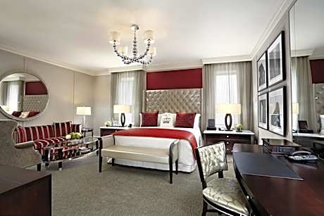 Premier Room - 1 King Bed