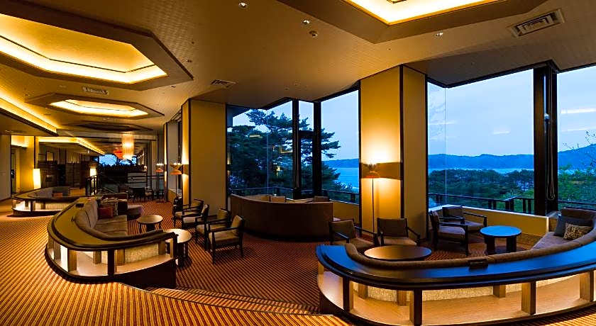 Jodogahama Park Hotel