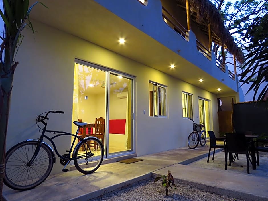 Hotel & Suites Oasis Bacalar