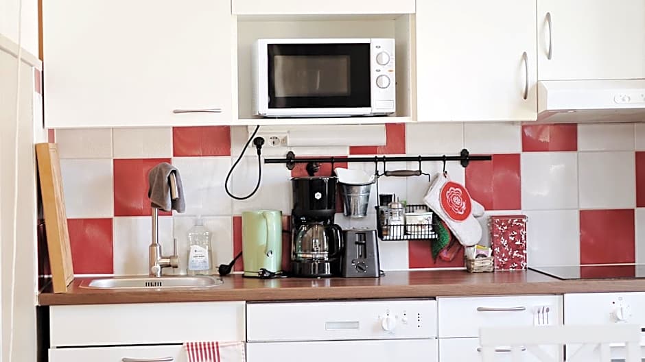 Huoneistohotelli Marja