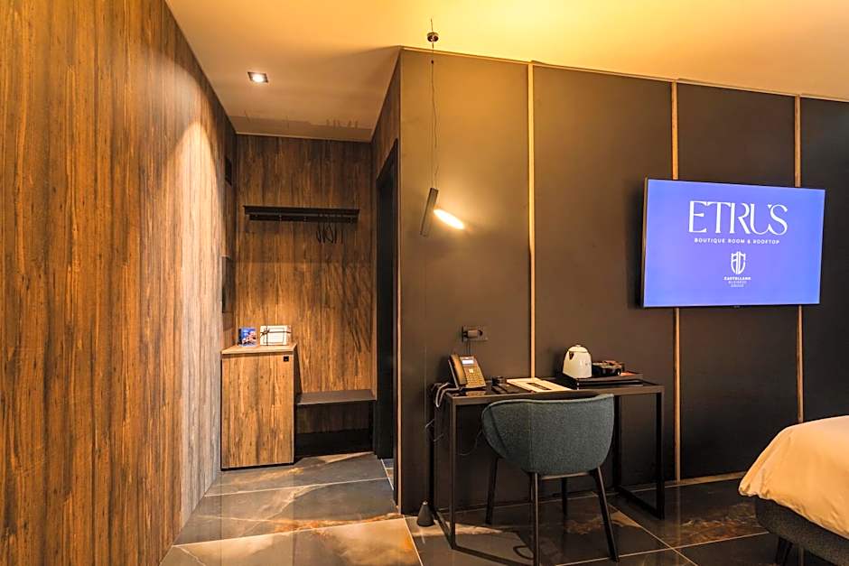 Etrus - Boutique Room & Rooftop