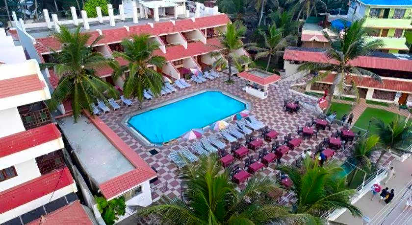 Hotel Sea Face