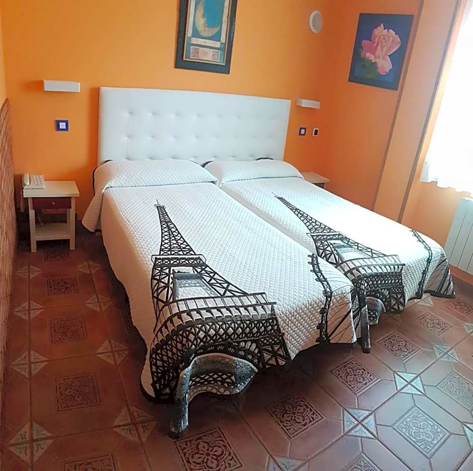 Hosteria Las Viñas